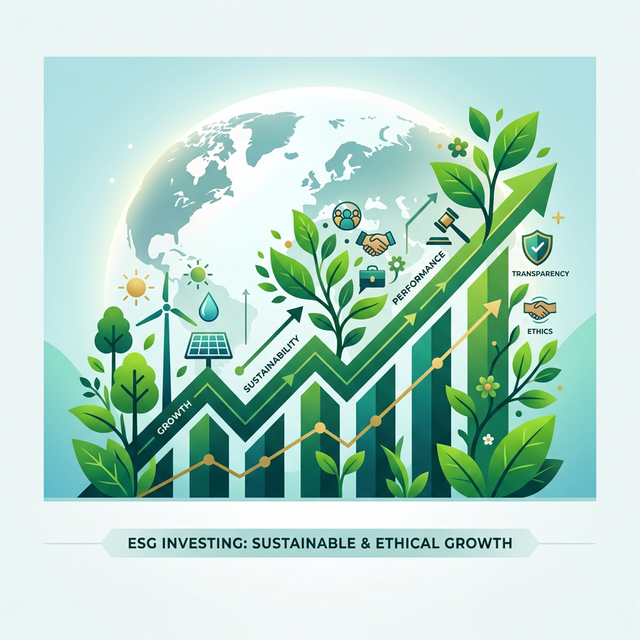ESG Investing: Profit with Purpose in 2026 - eCalcy financial guide