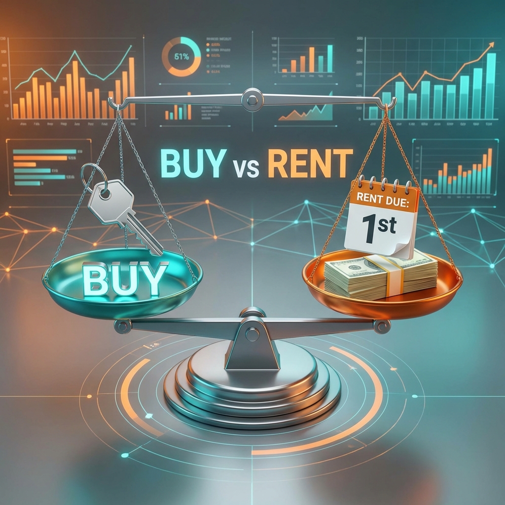 Home Buying vs. Renting: The 2026 Verdict